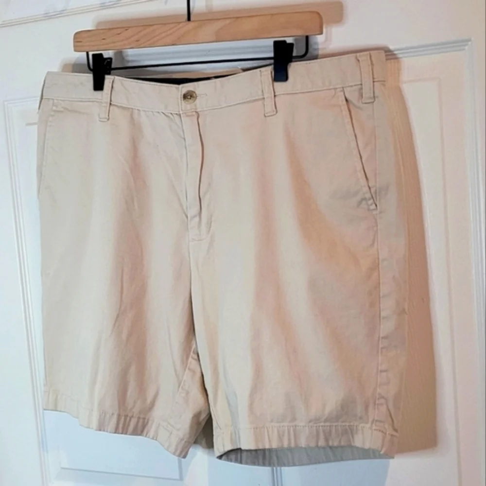 NAUTICA Men's The Deck Short Classic Fit Stretch. 38W